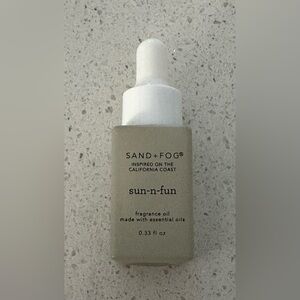 ✨New✨SAND+FOG Diffuser Oil- Sun-N-Fun🪷Mix’N’Match 1 for $11 or 2 for $18🪷